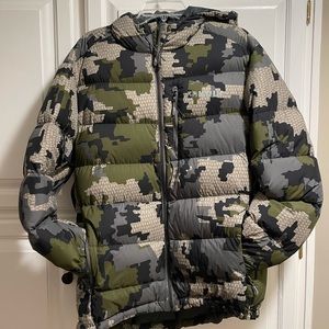 NWOT Men’s KUIU Super Down Pro